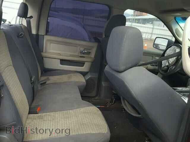 2009 DODGE RAM 1500 - VIN: 1D3HB13P29J504639 - Фото 6