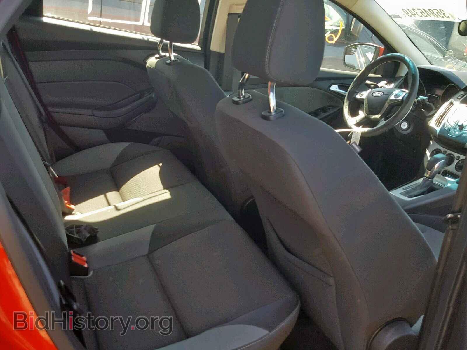 2012 FORD FOCUS SE - VIN: 1FAHP3F27CL100324 - Фото 6