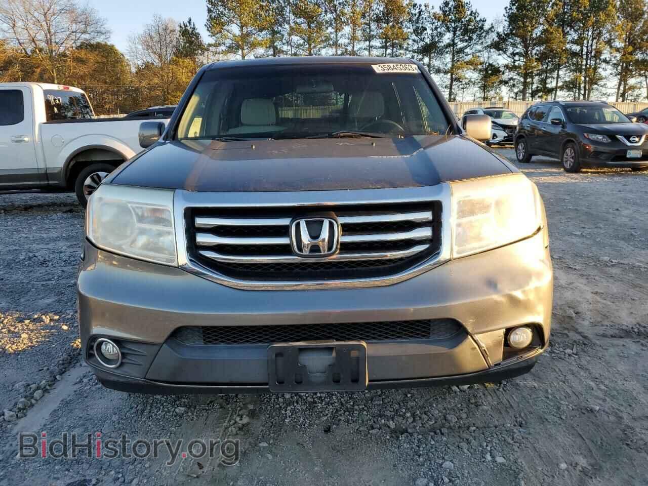 2012 HONDA PILOT - VIN: 5FNYF3H45CB012242 - Photo 5