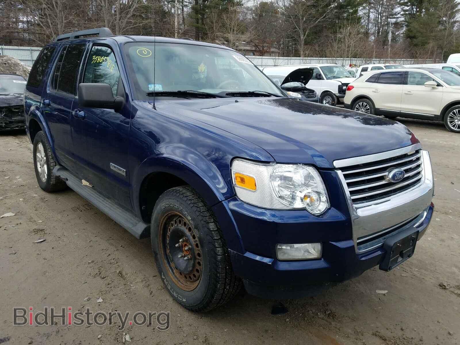 Photo 1FMEU73E27UB71521 - FORD EXPLORER 2007
