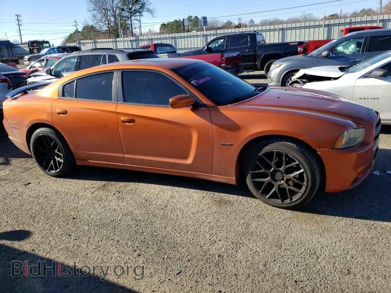 2011 DODGE CHARGER - VIN: 2B3CL5CT9BH537585 - Фото 4