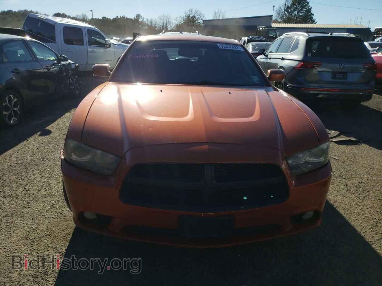 2011 DODGE CHARGER - VIN: 2B3CL5CT9BH537585 - Фото 5