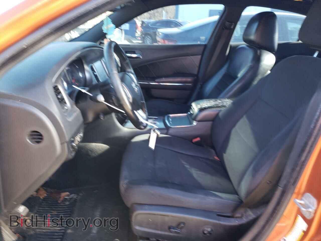 2011 DODGE CHARGER - VIN: 2B3CL5CT9BH537585 - Фото 7