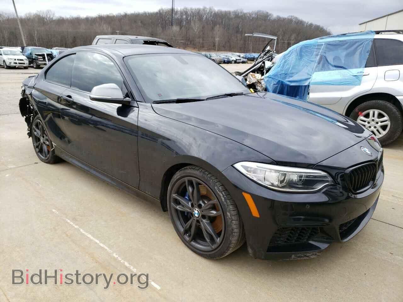 Photo WBA2G3C3XH7A25485 - BMW M2 2017