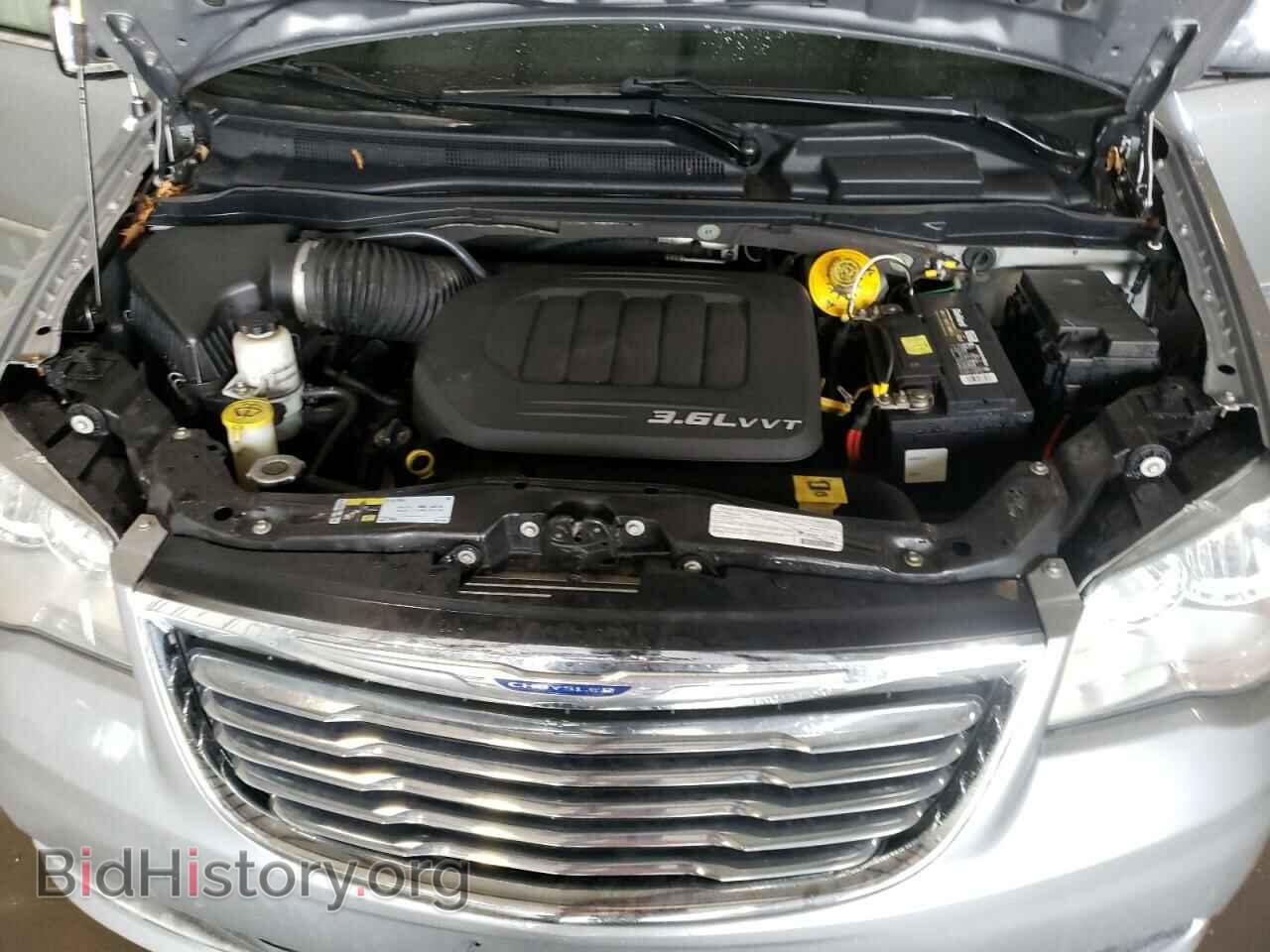 2015 CHRYSLER MINIVAN - VIN: 2C4RC1CG3FR597155 - Фото 7