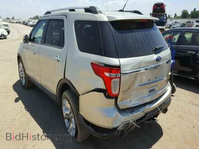 2011 FORD EXPLORER - VIN: 1FMHK8F85BGA32652 - Фото 3