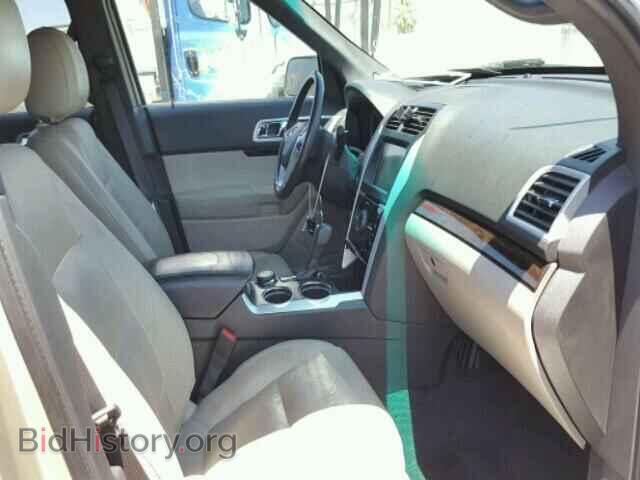 2011 FORD EXPLORER - VIN: 1FMHK8F85BGA32652 - Фото 5