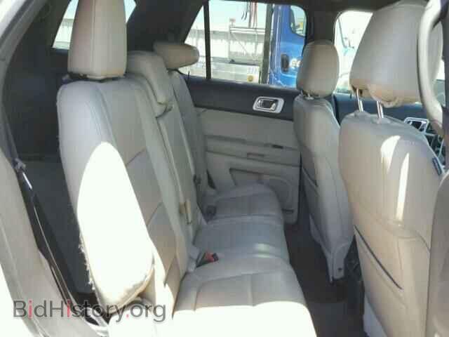 2011 FORD EXPLORER - VIN: 1FMHK8F85BGA32652 - Фото 6