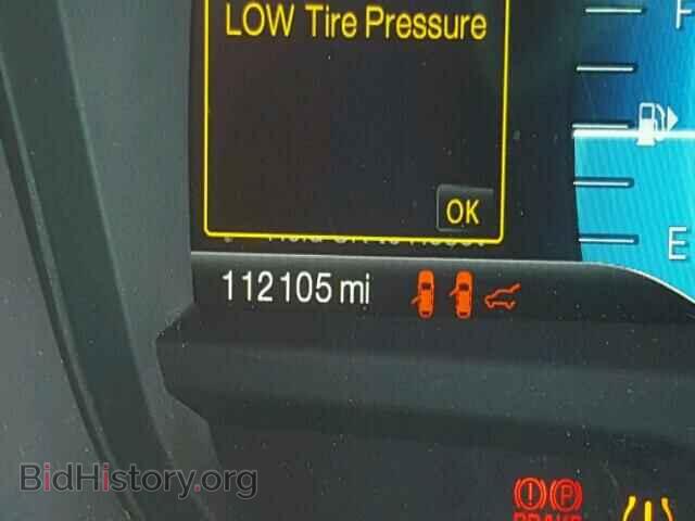 2011 FORD EXPLORER - VIN: 1FMHK8F85BGA32652 - Фото 8