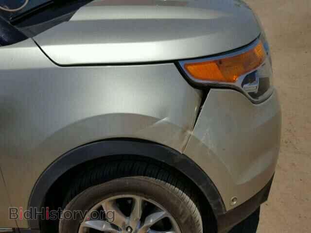 2011 FORD EXPLORER - VIN: 1FMHK8F85BGA32652 - Фото 9