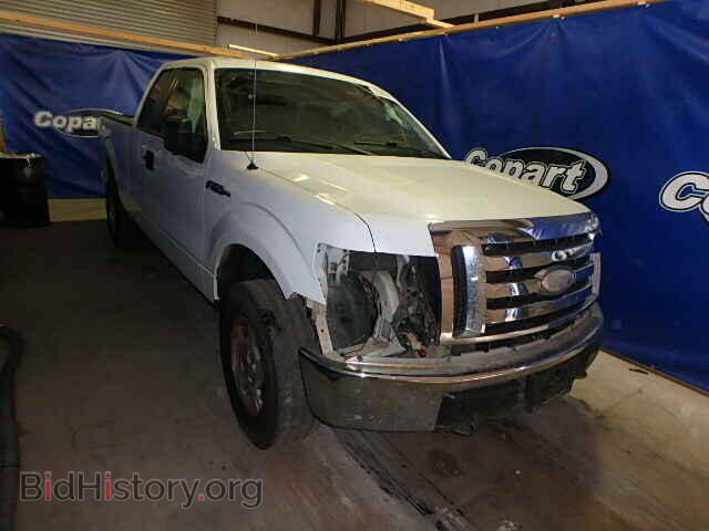 Photo 1FTPX14V99FA23468 - FORD F150 2009