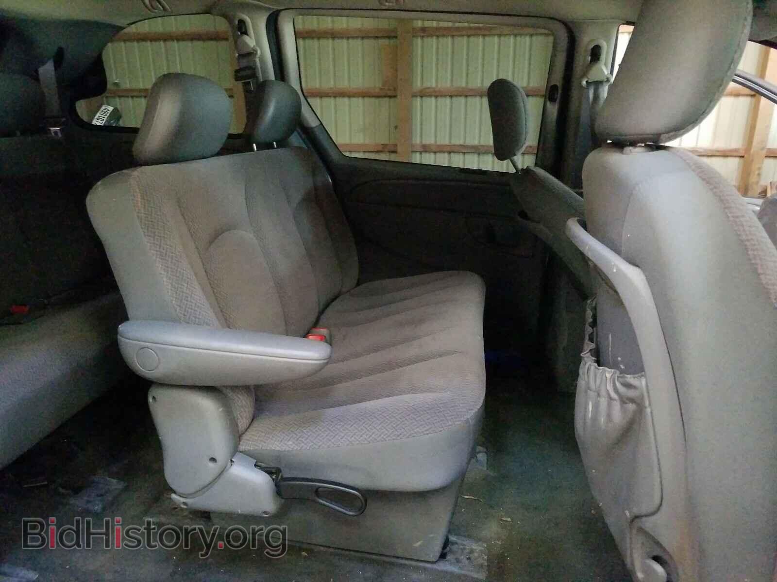 2007 DODGE CARAVAN - VIN: 1D4GP45R27B147849 - Фото 6