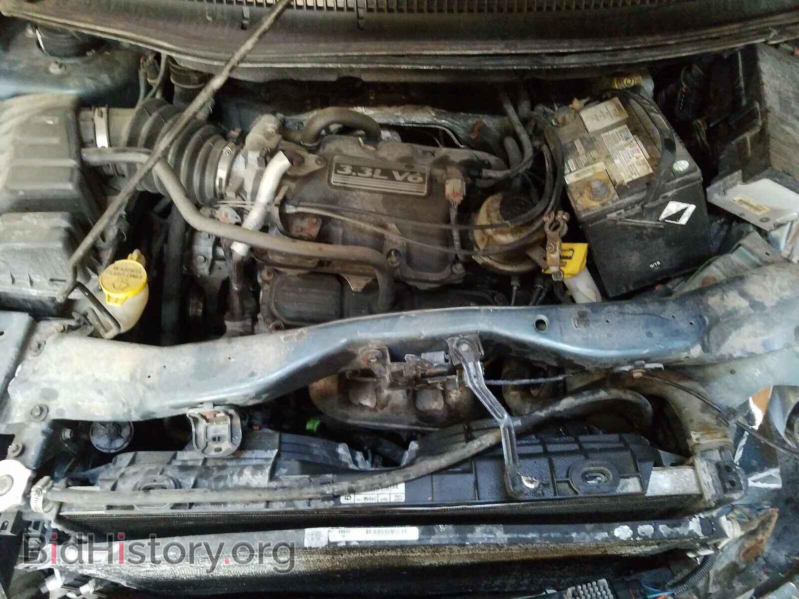 2007 DODGE CARAVAN - VIN: 1D4GP45R27B147849 - Фото 7