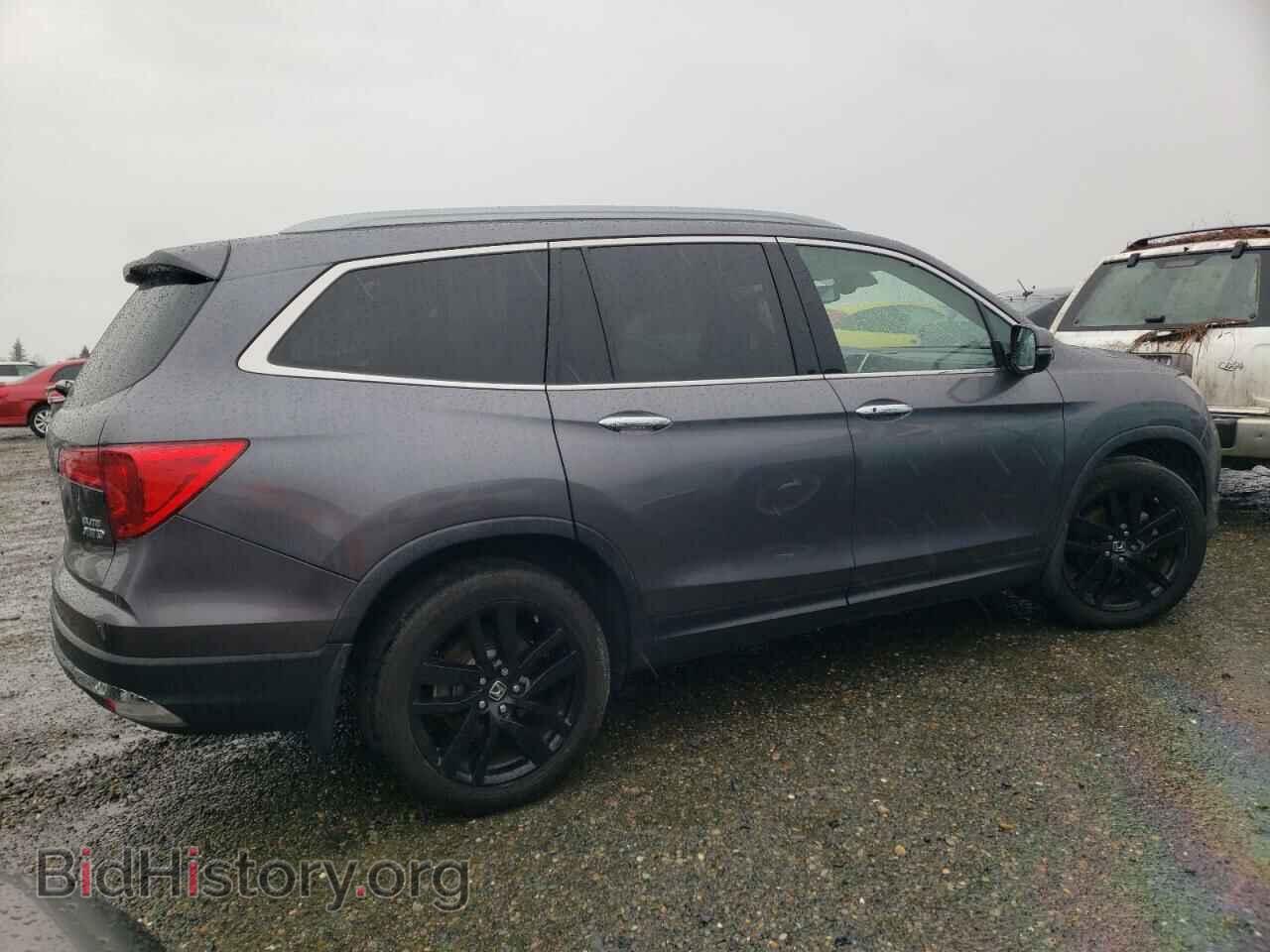 2017 HONDA PILOT - VIN: 5FNYF6H0XHB028068 - Фото 3