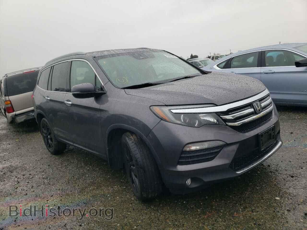 2017 HONDA PILOT - VIN: 5FNYF6H0XHB028068 - Фото 4