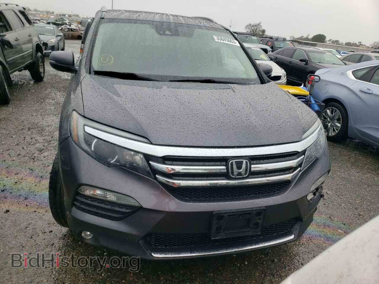 2017 HONDA PILOT - VIN: 5FNYF6H0XHB028068 - Фото 5