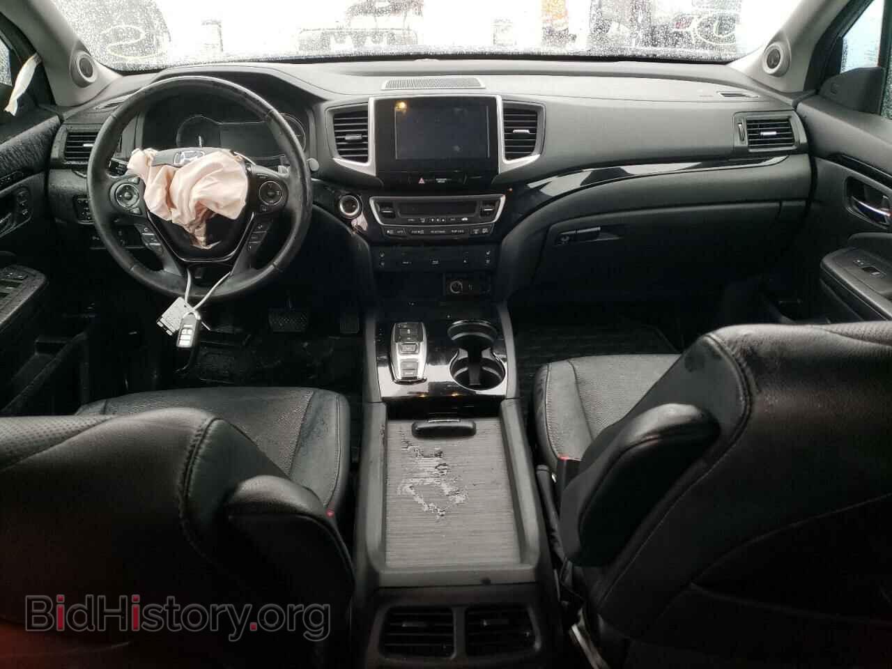 2017 HONDA PILOT - VIN: 5FNYF6H0XHB028068 - Фото 8