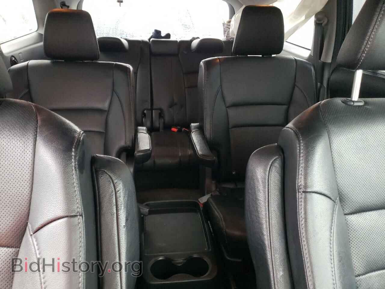 2017 HONDA PILOT - VIN: 5FNYF6H0XHB028068 - Фото 10
