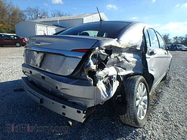 2014 CHRYSLER 200 - VIN: 1C3CCBBB2EN112103 - Фото 4