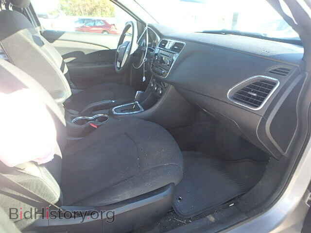 2014 CHRYSLER 200 - VIN: 1C3CCBBB2EN112103 - Фото 5