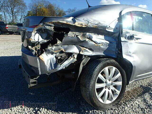 2014 CHRYSLER 200 - VIN: 1C3CCBBB2EN112103 - Фото 9