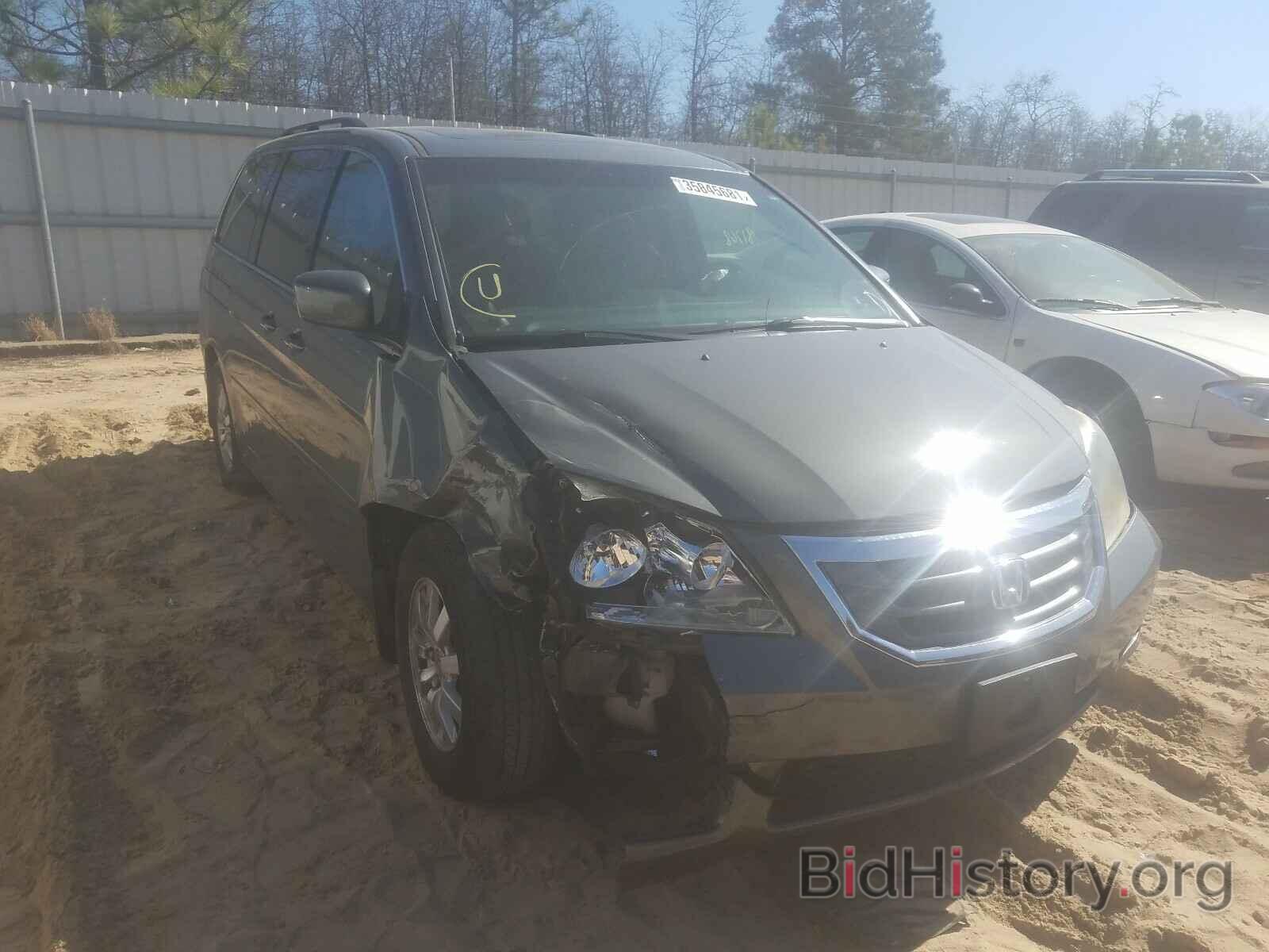 Photo 5FNRL38708B002815 - HONDA ODYSSEY 2008