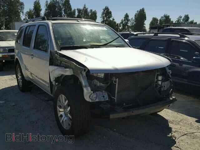 Photo 5N1AR1NN3BC620083 - NISSAN PATHFINDER 2011