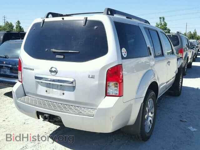 2011 NISSAN PATHFINDER - VIN: 5N1AR1NN3BC620083 - Фото 4