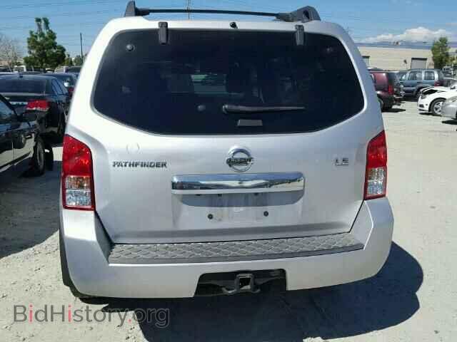 2011 NISSAN PATHFINDER - VIN: 5N1AR1NN3BC620083 - Фото 10