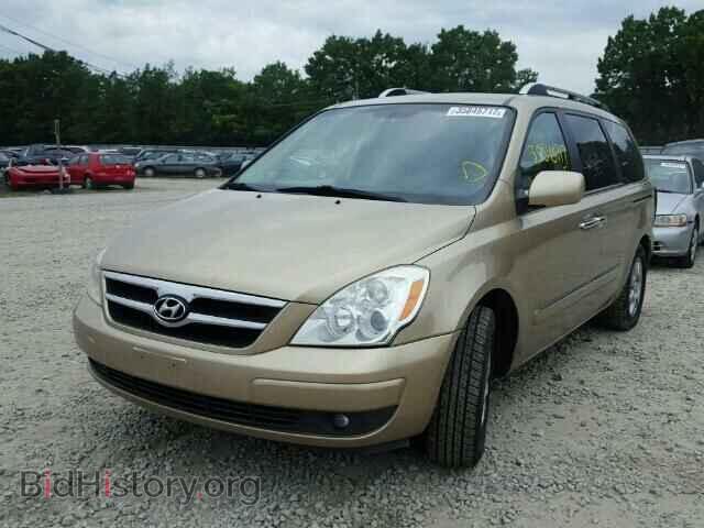 2007 HYUNDAI ENTOURAGE - VIN: KNDMC233276013415 - Фото 2