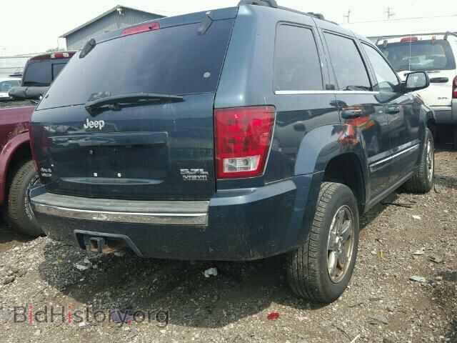 2006 JEEP CHEROKEE - VIN: 1J8HR58246C142928 - Фото 4