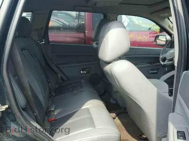 2006 JEEP CHEROKEE - VIN: 1J8HR58246C142928 - Фото 6