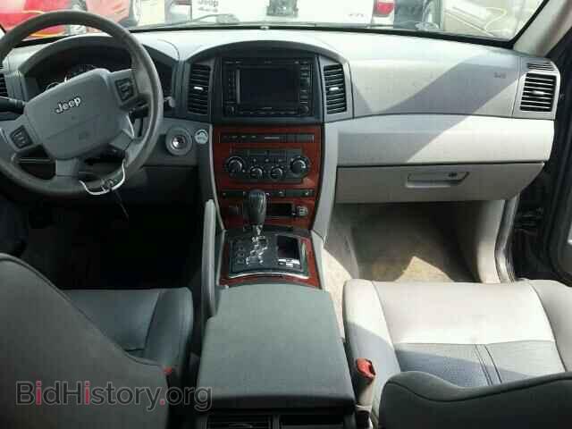 2006 JEEP CHEROKEE - VIN: 1J8HR58246C142928 - Фото 9