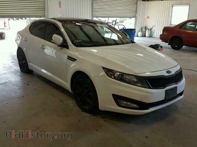 Фотография 5XXGN4A70DG200531 - KIA OPTIMA 2013