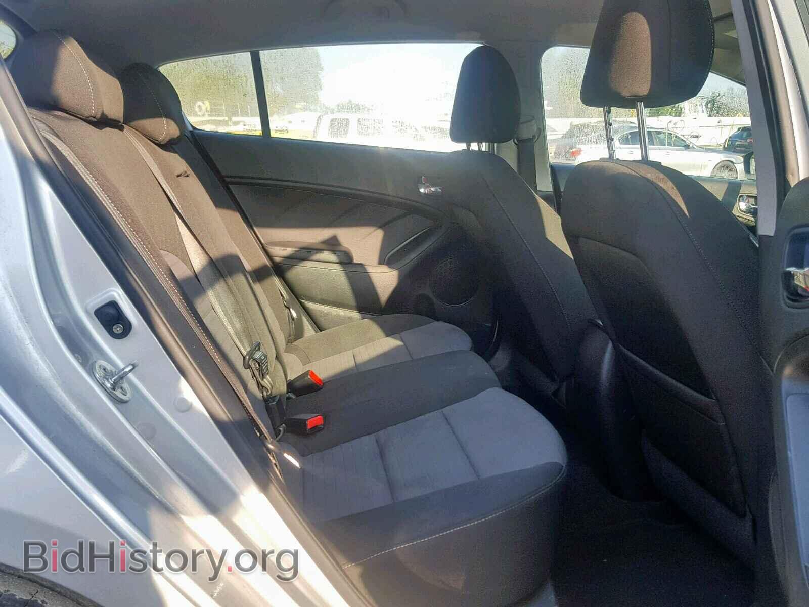 2015 KIA FORTE EX - VIN: KNAFX5A89F5325861 - Фото 6