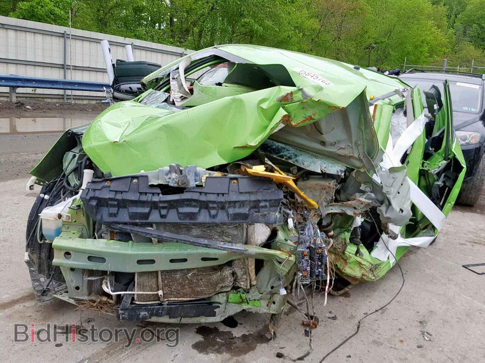 2015 MITSUBISHI MIRAGE - VIN: ML32A4HJ2FH011671 - Фото 2