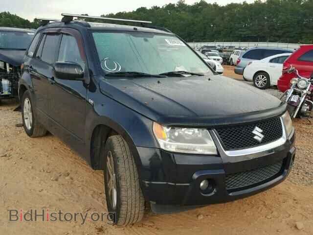Photo JS3TE947884100377 - SUZUKI GR VITARA 2008