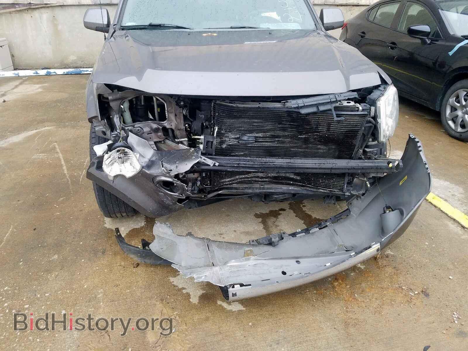 2012 FORD ESCAPE - VIN: 1FMCU0EG3CKC55172 - Фото 9