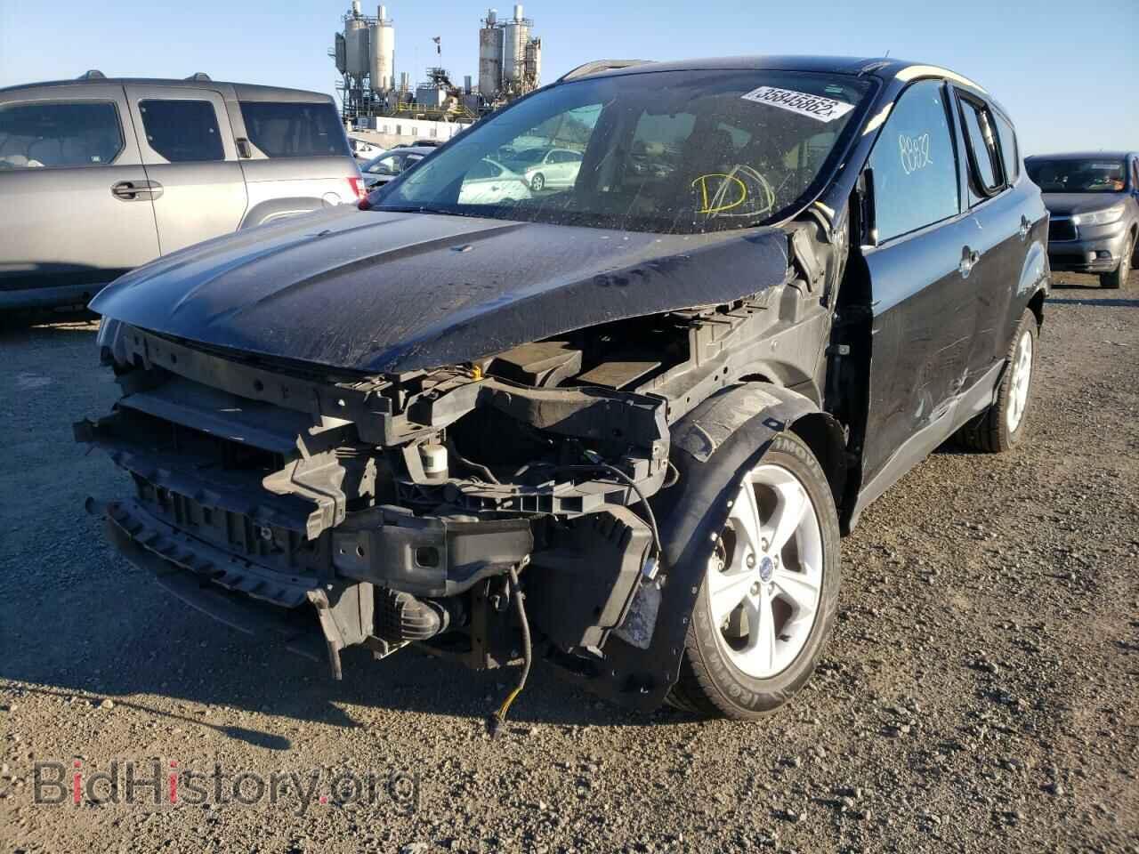 2014 FORD ESCAPE - VIN: 1FMCU0G99EUB80368 - Фото 2