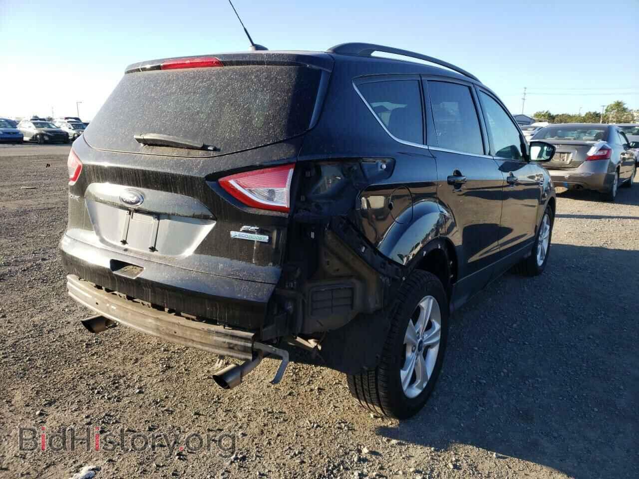 2014 FORD ESCAPE - VIN: 1FMCU0G99EUB80368 - Фото 4