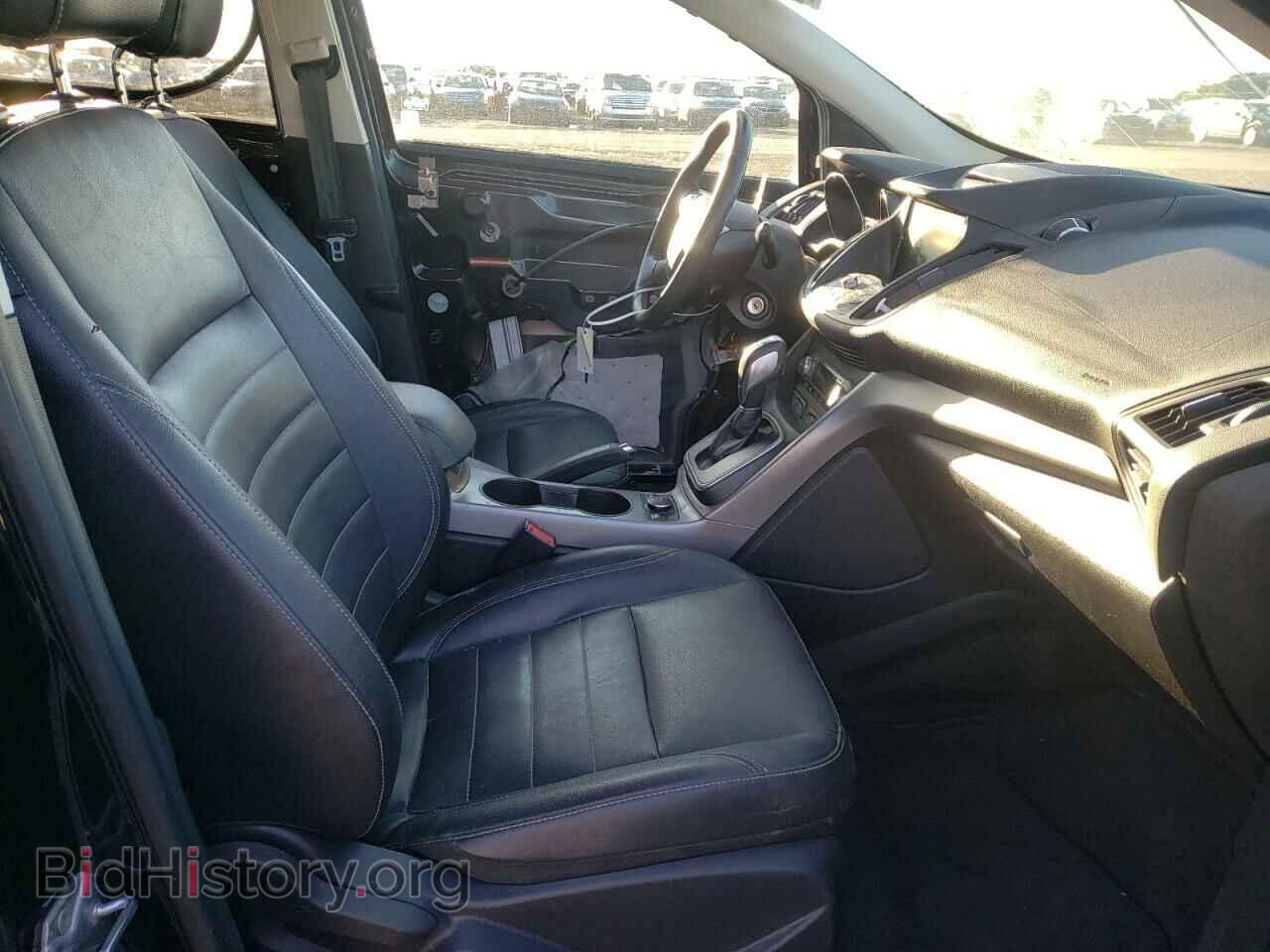 2014 FORD ESCAPE - VIN: 1FMCU0G99EUB80368 - Фото 5