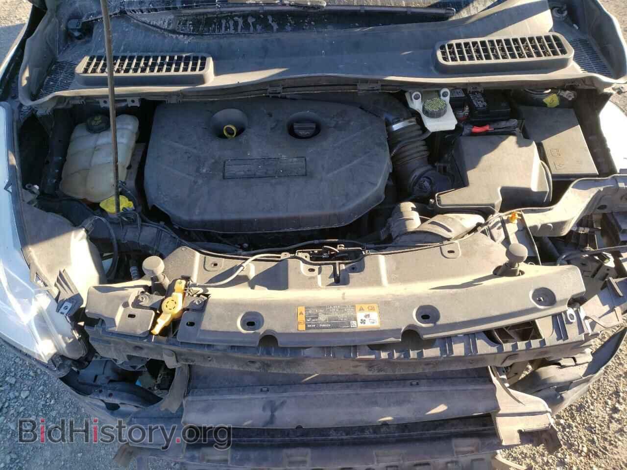 2014 FORD ESCAPE - VIN: 1FMCU0G99EUB80368 - Фото 7