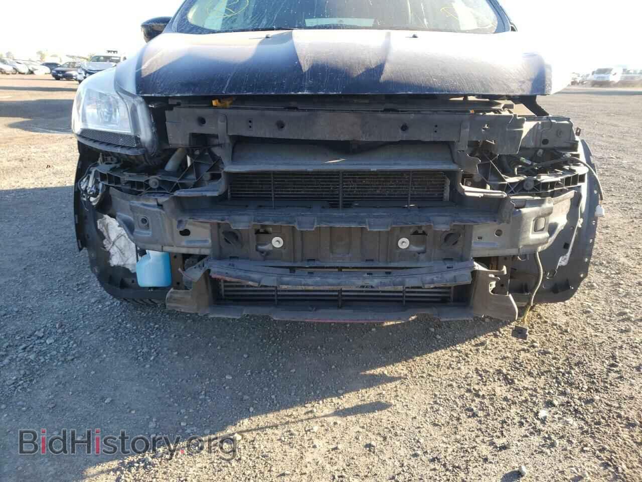 2014 FORD ESCAPE - VIN: 1FMCU0G99EUB80368 - Фото 9