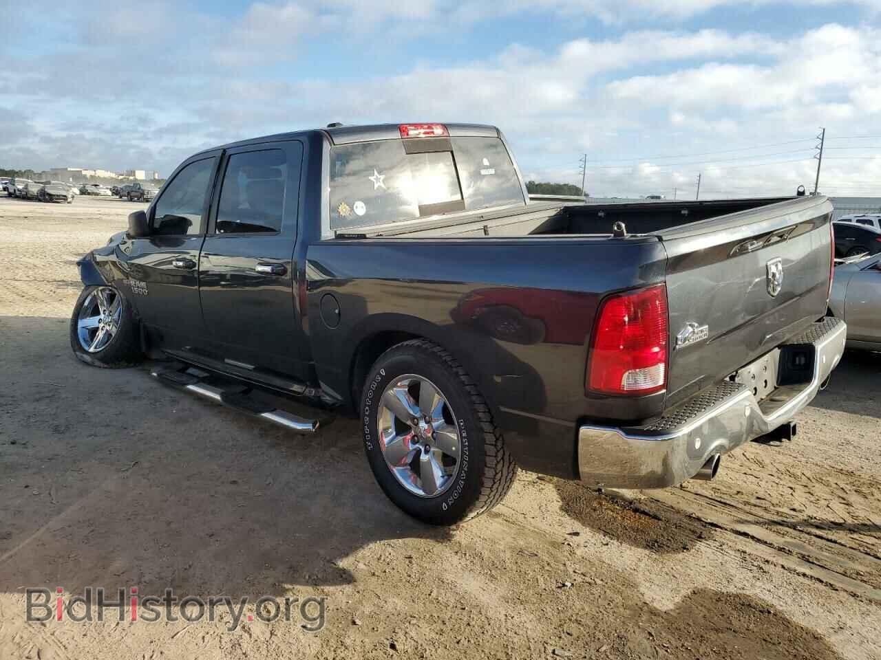 2014 RAM 1500 - VIN: 1C6RR6LT8ES403796 - Фото 2