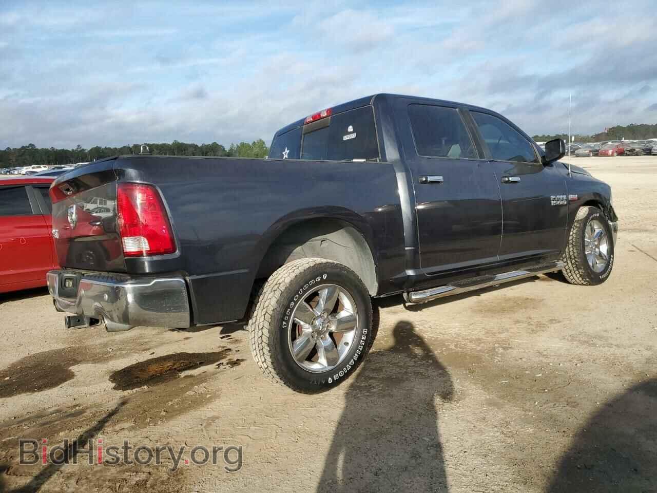 2014 RAM 1500 - VIN: 1C6RR6LT8ES403796 - Фото 3