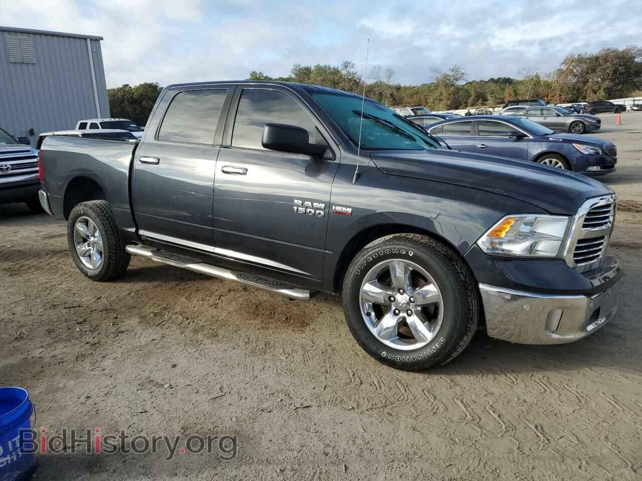 2014 RAM 1500 - VIN: 1C6RR6LT8ES403796 - Фото 4