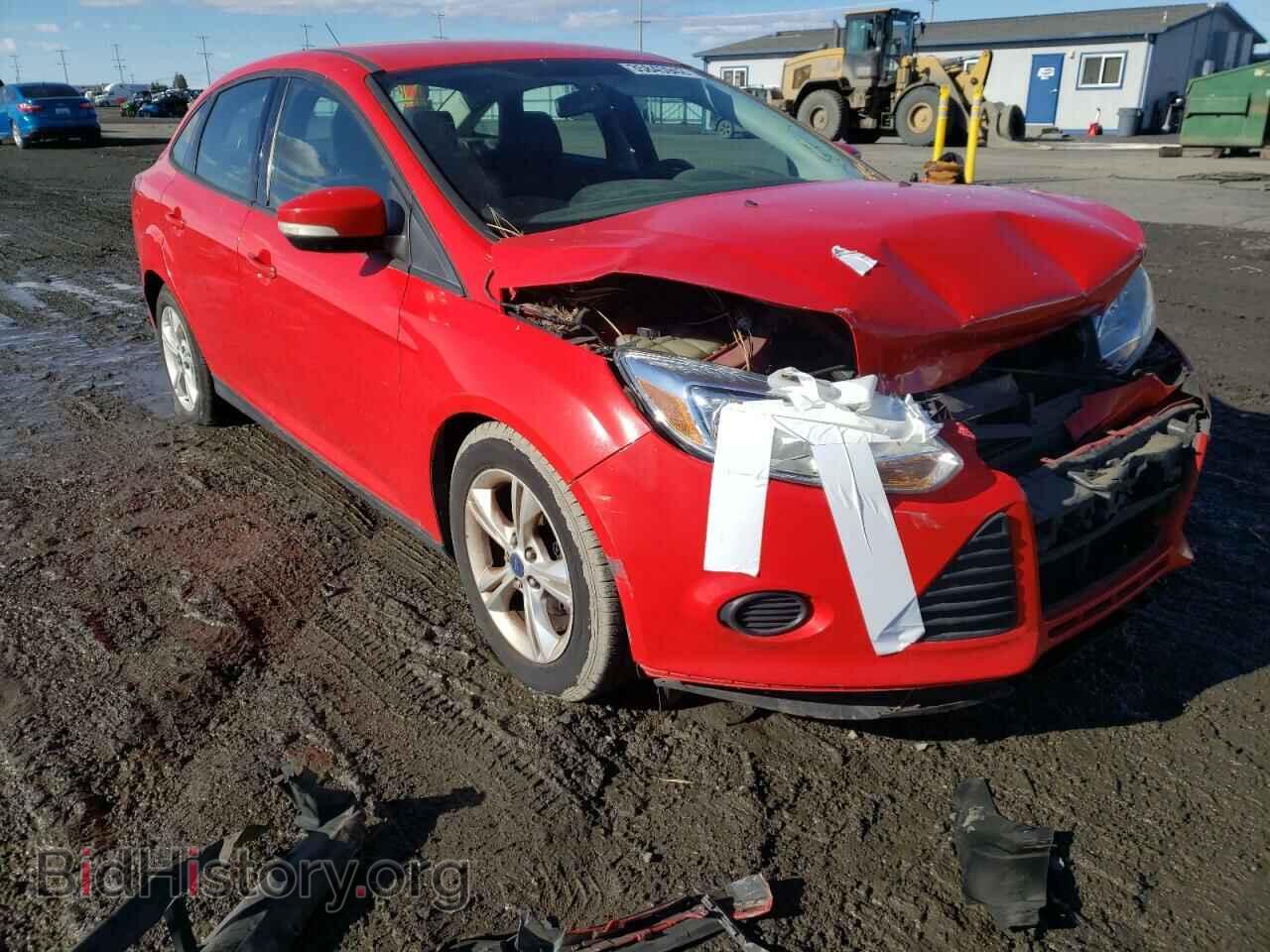 Photo 1FADP3F24DL272469 - FORD FOCUS 2013