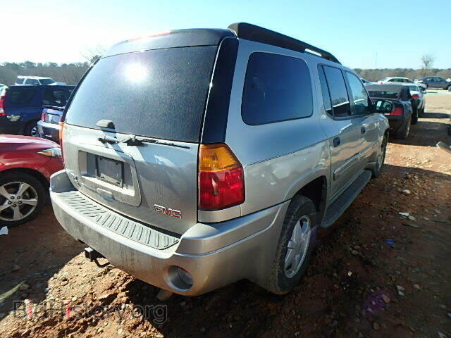 2003 GMC ENVOY - VIN: 1GKES16S036132972 - Фото 4