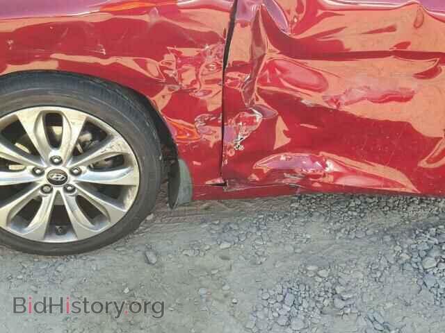 2012 HYUNDAI SONATA - VIN: 5NPEC4ABXCH432834 - Photo 9
