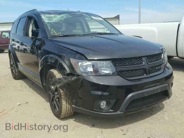 Фотография 3C4PDDBG9HT517543 - DODGE JOURNEY 2017